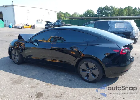 2023 Tesla Model 3 Rear-Wheel Drive from USA, damaged, VIN 5YJ3E1EA7PF459494